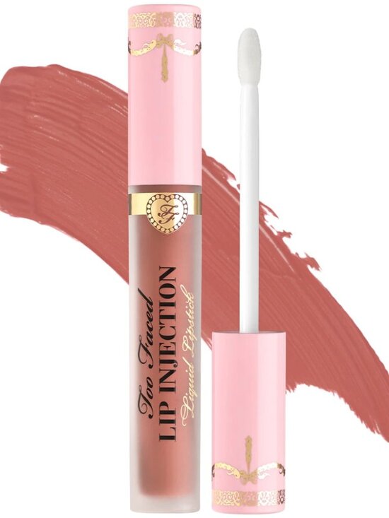 Too Faced: Lip Injection Liquid Lipstick: Large & In Charge - Picture 1 of 4